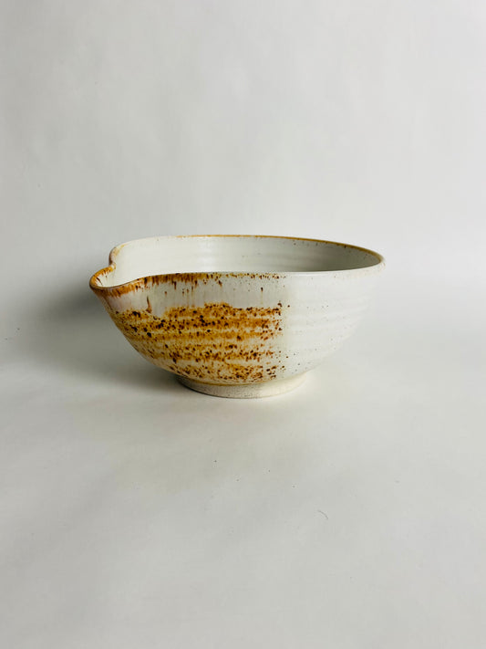 Pouring Bowl
