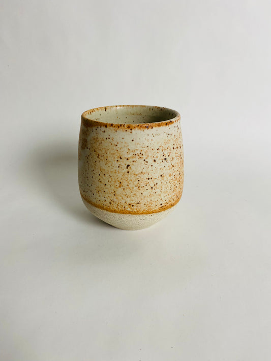 Tumbler with Speckles