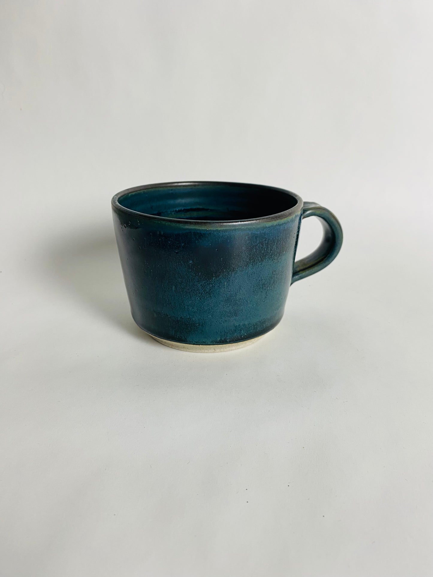 Large Mug Midnight Blue Glaze