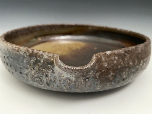 Wood Fired pouring bowl