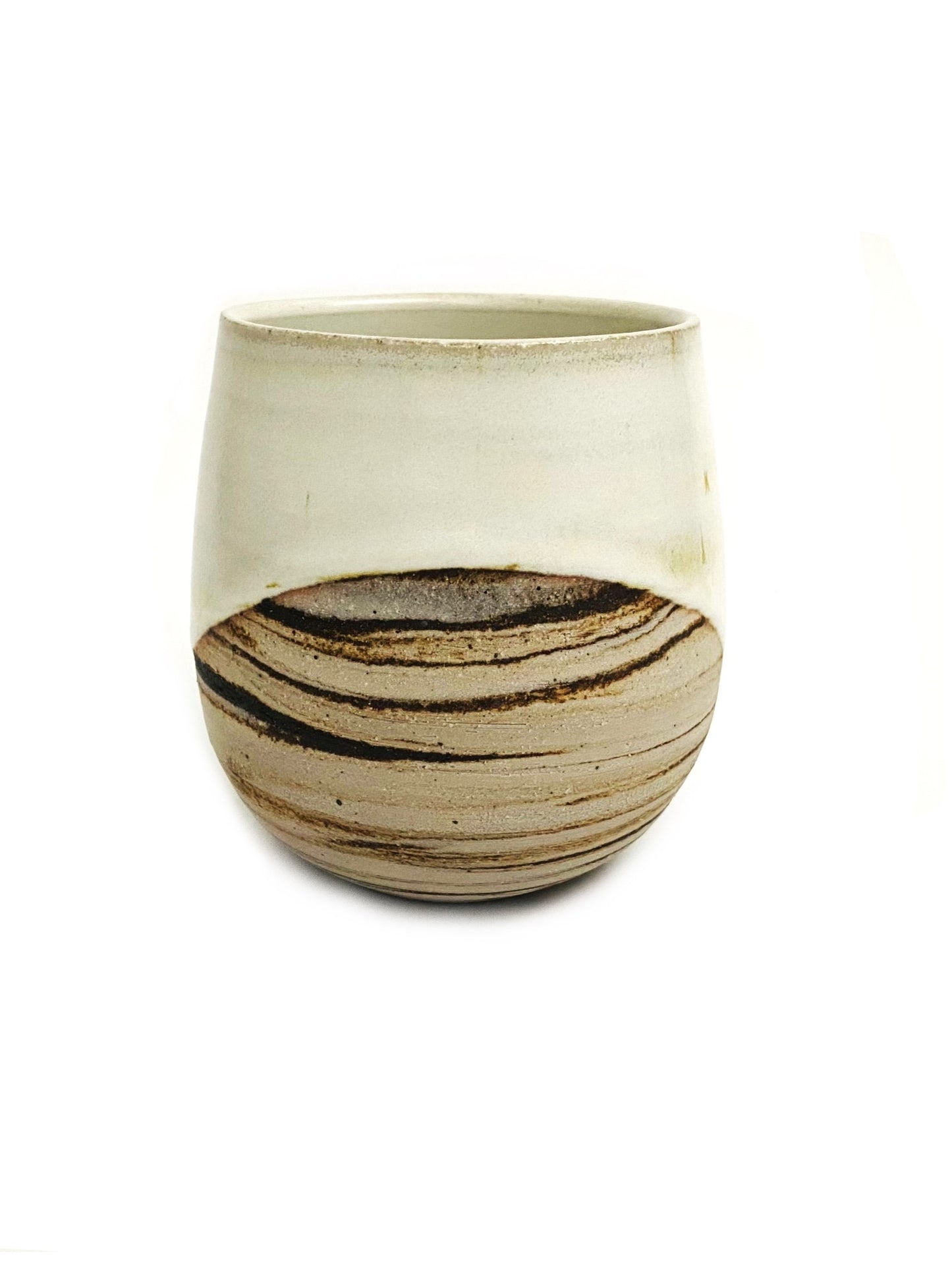 Marbled Clay Cup