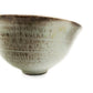 Woodfired Porcelain Bowl