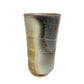 Woodfired Porcelain Tumbler